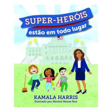 Imagem de Super-Heróis Estão Em Todo Lugar