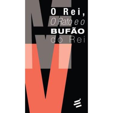 Imagem de Rei, O Rato E O Bufao Do Rei, O