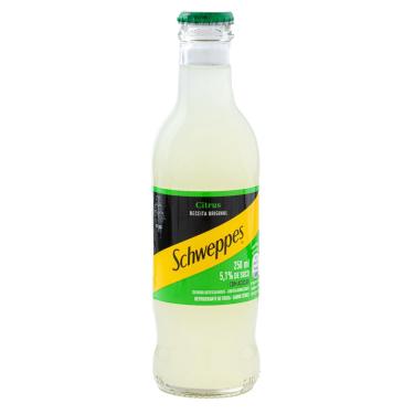 Imagem de Refrigerante de Citrus schweppes 250ml