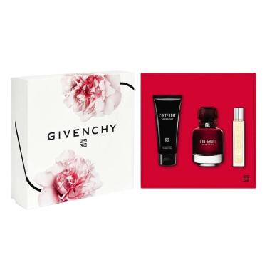 Imagem de Kit Coffret L'Interdit Rouge Givenchy edp Feminino