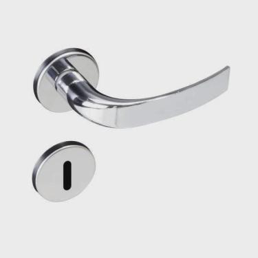 Imagem de Fechadura Copa Cromado Interna Pado