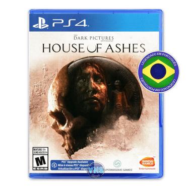 Imagem de The Dark Pictures Anthology: House of Ashes - PS4 - Mídia Física