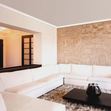 Imagem de Kit com 15 Barras Roda Teto L30 Perfil de Poliestireno Homestar 30m