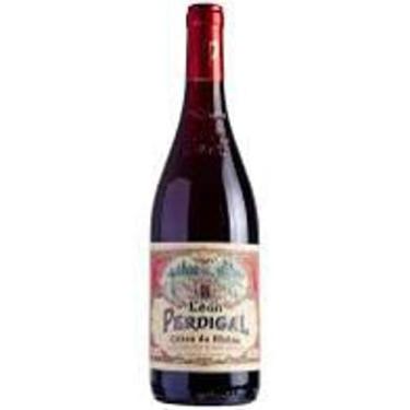 Imagem de Vinho Léon Perdigal Côtes Du Rhône 2019 Tinto 750Ml