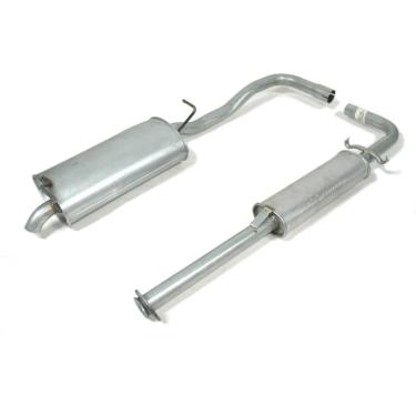 Imagem de Kit Escapamento Gol/parati G3 1.0 16v Nov2001 A Dez2004