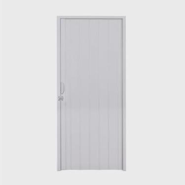 Imagem de Porta Sanfonada pvc Polifort 210 x 80cm