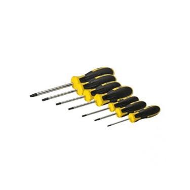 Imagem de Kit Jogo De Chave Torx Cabo Emborrachado T10 A T40 9Th Eda