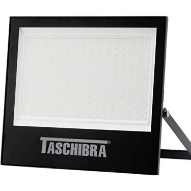 Imagem de Refletor Led 200W 6500k Luz Fria trled Taschibra