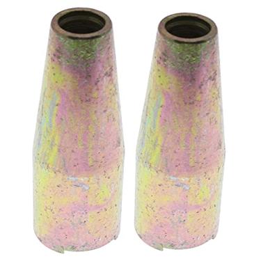 Imagem de Solarhome 2 peças de pinos de pivô inferior bobtach 7135590 compatíveis com a minicarregadeira Bobcat S510 S530 S550 S570 S590 S595 T550 T590 T595