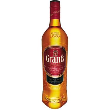 Imagem de Whisky finest GRANT'S 1l