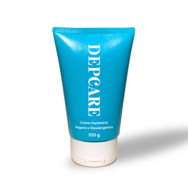 Imagem de Depcare Creme Depilatório Vegano Hipoalergênico