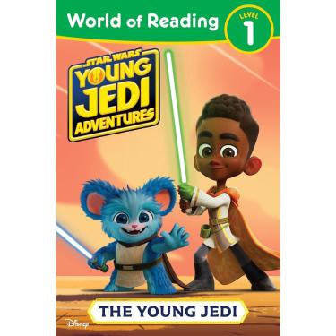 Imagem de Mundo da leitura: Star Wars: Young Jedi Adventures: The Youn
