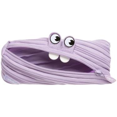 Imagem de Estojo Zipit Gorge Monster Roxo