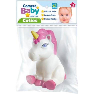 Imagem de Cometa baby cuties unicornio 12cm cometa, ., UN