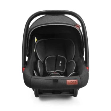 Imagem de Bebê Conforto 0-13kgs Preto Litet - BB384
