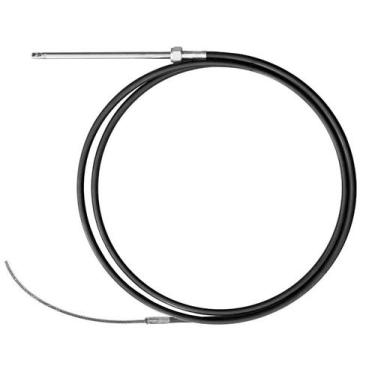 Imagem de Cabo Direção Engate Rápido Motor Popa 16 Pés 4,88 M Barco - SUPERFLEX