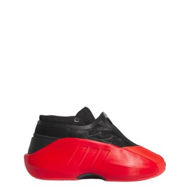 Imagem de Adidas Crazy IIInfinity Shoes, Vermelho/Core Black/Core Black, 42