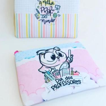Imagem de Necessaires Dia dos Professores c/3 - TD Sublimação Personalizados Ltd