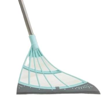 Imagem de Vassoura Mágica Rodo Tira Pelo Limpa Vidro Seca Bem Silicone(2)