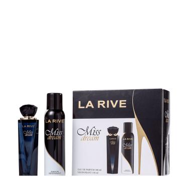 Imagem de Kit La Rive Miss Dream - Eau De Toilette 100ml + Desodorante 150ml