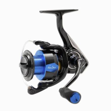 Imagem de Molinete Daisen Hariken 4000 By Fabio Baca - 9 Rol Drag 14kg Recolhimento 5.2:1