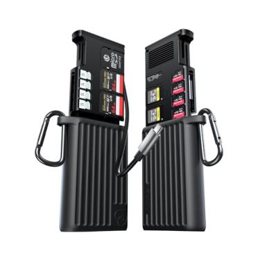 Imagem de ULANZI Leitor de cartão SD de alta velocidade (MCR-01)