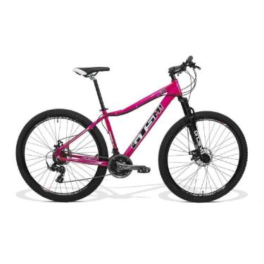Imagem de Bicicleta Feminina GTS M1 Stilom TSI7 Aro 29 - 21 Marchas-Feminino