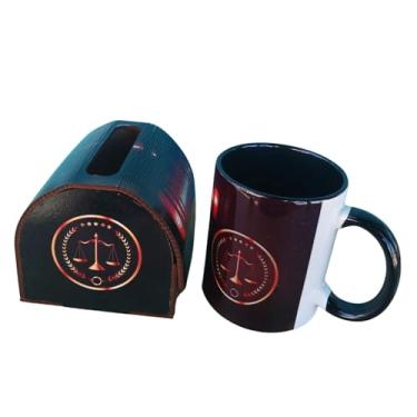 Imagem de Kit Presente Direito Para Advogados Com Caneca