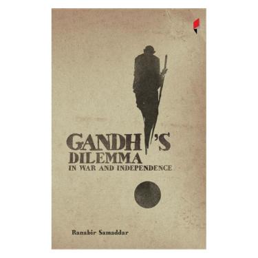 Imagem de Gandhi’s Dilemma in War and Independence - Inglês
