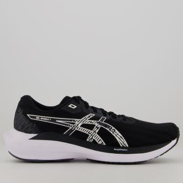 Imagem de Tênis Asics Gel Shogun 7 Preto e Cinza  masculino