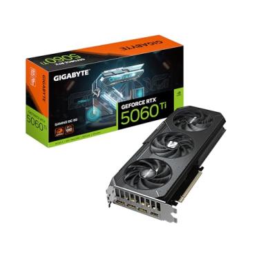 Imagem de GIGABYTE GeForce RTX 5060 Ti Gaming OC 8G