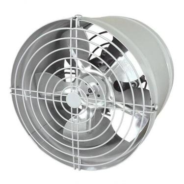 Imagem de Exaustor Axial Industrial 20cm Eq200m2