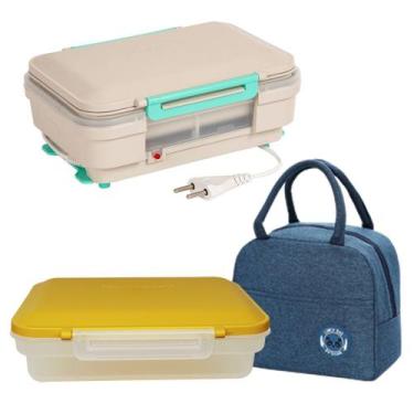 Imagem de Marmi quent tradicional bolsa termica refil marmiteira 1,2 litros - Iz