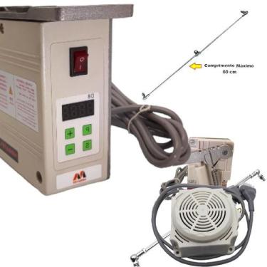 Imagem de Motor Eletronico Direct Drive Galoneira Pegasus W500/W600 220V