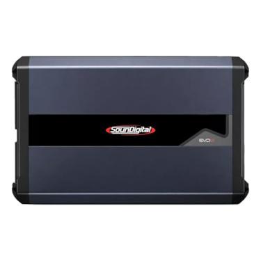Imagem de Módulo Amplificador Soundigital 2000.2 Evo 5 Classe D 2000w Rms 4 Ohms 2 Canais - Por Canal 2 Ohms E Bridge 4 Ohms Sd2000.2 2c Potência Som Automotivo Carro Moto Sd2000x2 Sd200.2-4 Sd 2000.2-4 Evo5
