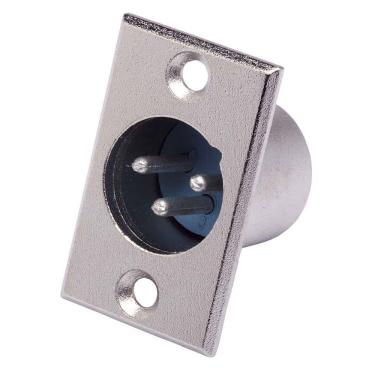 Imagem de Conector Cannon De Painel Macho