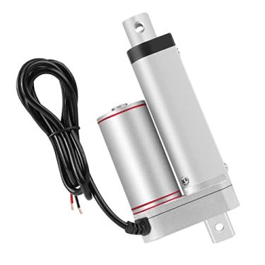 Imagem de Atuador Linear, Acidente de 1000N de 150 a 500 Mm de Movimento Linear, 10 Mm/s de Alta Velocidade, para a Tabela de TV Reclinável Elevador de Massagem Sofá, DC 12V (Curso 100mm)