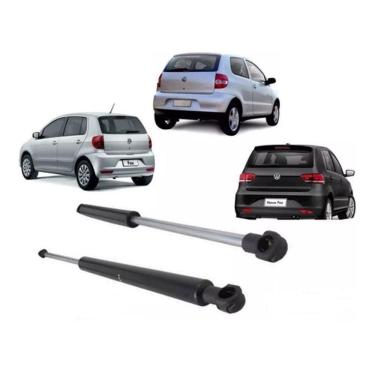 Imagem de Kit Par Amortecedor Pistão Tampa Traseira Porta Malas Fox 2004 2005 2006 2007 2008 2009 2010 2011 2012 2013 2014 2015