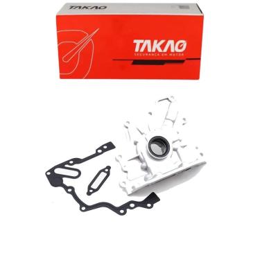 Imagem de Bomba De Oleo A3 1.6 8V 2002 A 2011 / Polo 1.6 8V 2001 A 2014 / Golf 1.6 8V 2001 A 2014 - Takao Bovw16E