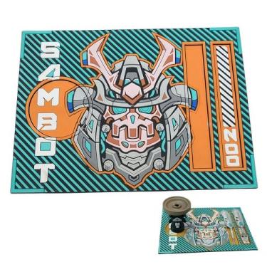 Imagem de KKDUCK Tapete de silicone para narguilé antiderrapante resistente ao calor para suporte de carvão shisha bandeja de narguilé organizador de mesa antiderrapante acessórios de narguilé de silicone