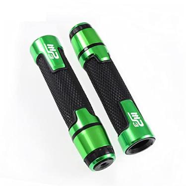 Imagem de Motorcycle Throttle Handle Grips，replacement part，Handlebar Grips Powersports Grips Accessories, For Piaggio MP3 250 300 500
