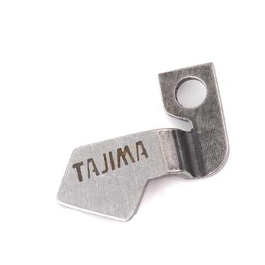 Imagem de #050321520000 Faca Fixa Movimento Direto Tipo 2 Lâminas para Máquinas de Bordar Tajima