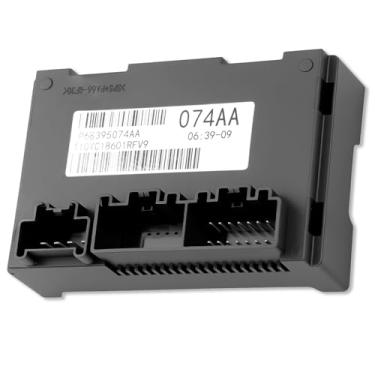 Imagem de Módulo de controle de caixa de transferência adequado para Dodge Durango Jeep Grand Cherokee 2014-2015 - Conjunto de câmbio eletrônico 4WD de 2 velocidades substitui 68395074AA 05150732AE