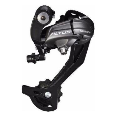 Imagem de Cambio Shimano Traseiro Altus M370 9v Mega 9 27v