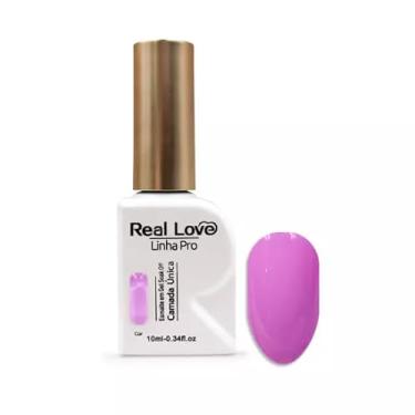 Imagem de Esmalte Em Gel Camada Unica Real Love Linha Pro (27)