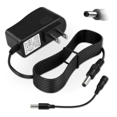 Imagem de FNKTQL Carregador Para Bissell Pet Stain Eraser 2837 2842 2846 2877 Compatível Com Aspirador De Pó Sem Fio 1624554, Cabo Alimentação, Adaptador Ca/Cc, Fonte Alimentação