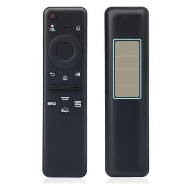 Imagem de Controle remoto por voz para Smart TVs Samsung compatível com Neo QLED, 8K, The Frame e Crystal UHD Series