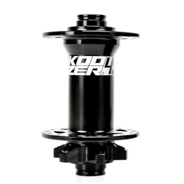 Imagem de BestParts XM450 MTB Cubo traseiro 12 x 148 mm 28 furos Boost / 15 x 110 mm MTB Cubo dianteiro, conjunto de cubo MTB 28 furos através do eixo freio a disco com substituição de cassete HG para Shimano 8