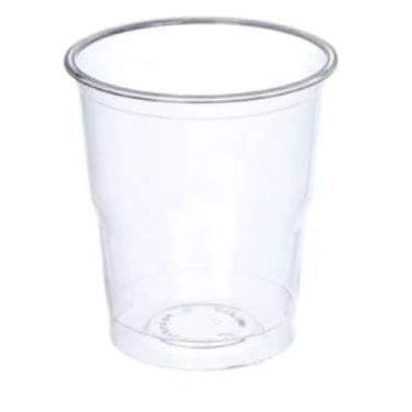 Imagem de Copo Pic 300 Cristal 300ml Com 10 Plastilânia