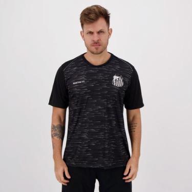 Imagem de Camisa Santos Hide - Braziline, GG